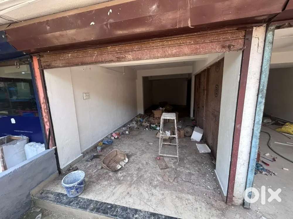 Shop for sale in kunjibettu