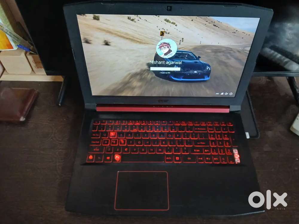 Acer Nitro 5 2019 model (Gaming Laptop)