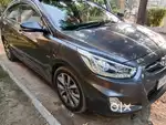 Hyundai Fluidic Verna 2014 Well Maintained