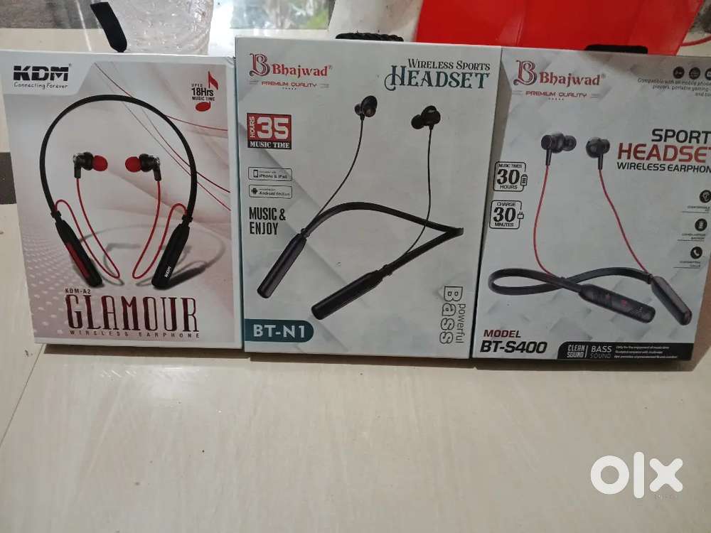 NEW  BLOOTH HEADSET