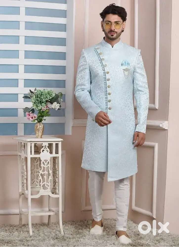 New wedding shervani sale original