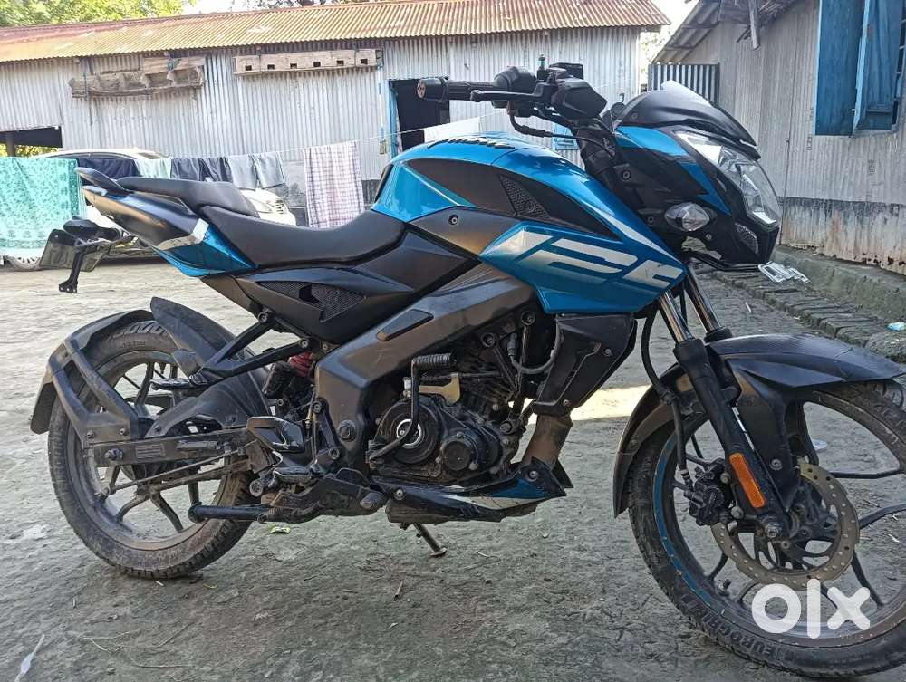 NS PULSAR 125