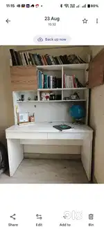 Study table Pepperfry brand