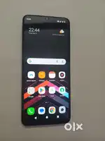 Poco c61 mobile 4gb ram 64 storage fingerprint original display