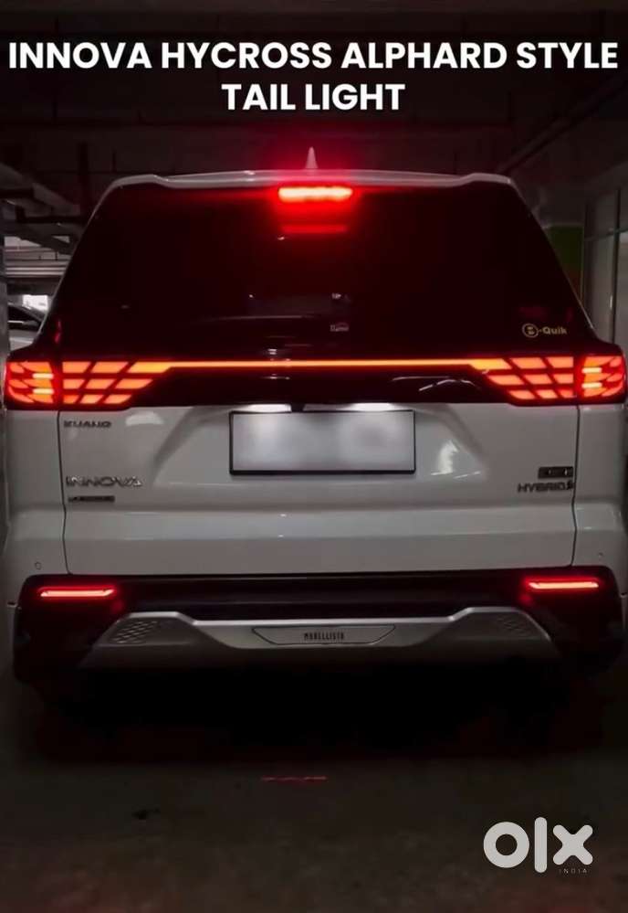 HYCROSS Alphard Style Taillight Taillamp tail light tail lamp
