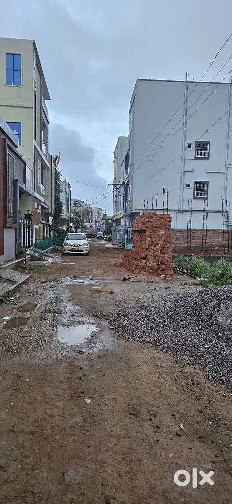 Zphs before second right shree srinivasa supermarket first left
