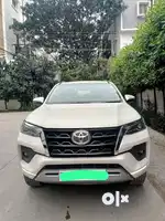 Toyota Fortuner 3.0 4x2 Automatic, 2022, Diesel