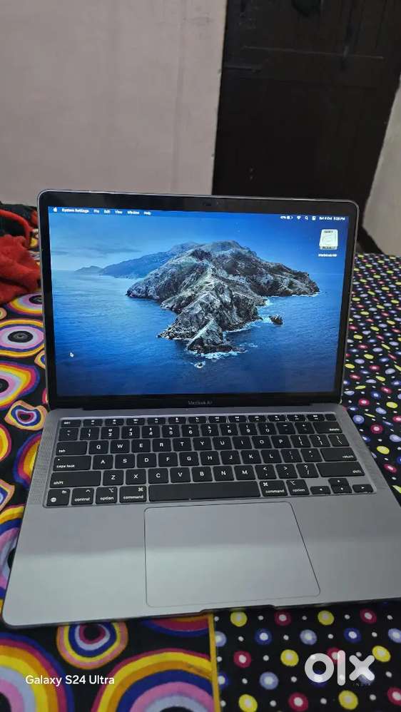 Macbook m1