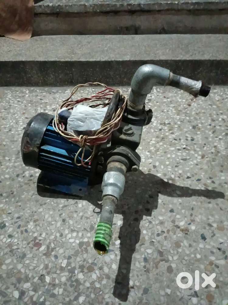 Water motor 1 horse  power