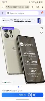 Edge 50 pro