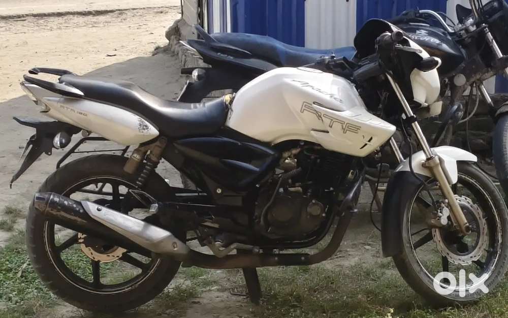 Apache RTR very good condition