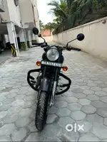 Royal Enfield Classic 350 Stealth Black (2020- Dec- Model)