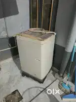 LG washing machine