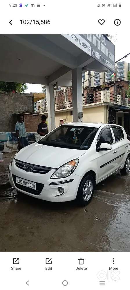 Hyundai i20 2011