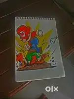 Art and sketch