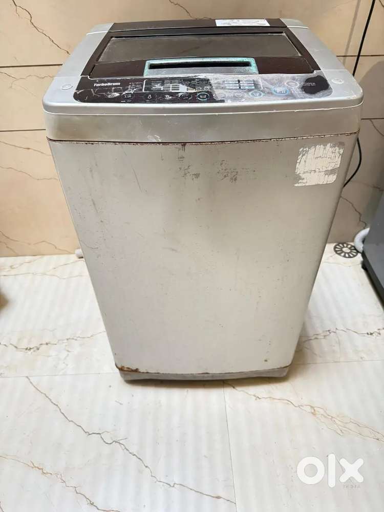 LG 6.5 kg Top load washing machine