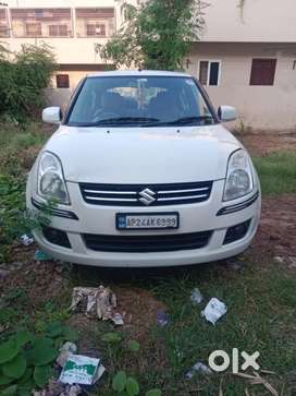 Maruti Suzuki Swift Dzire 2011 Diesel 156700 Km Driven