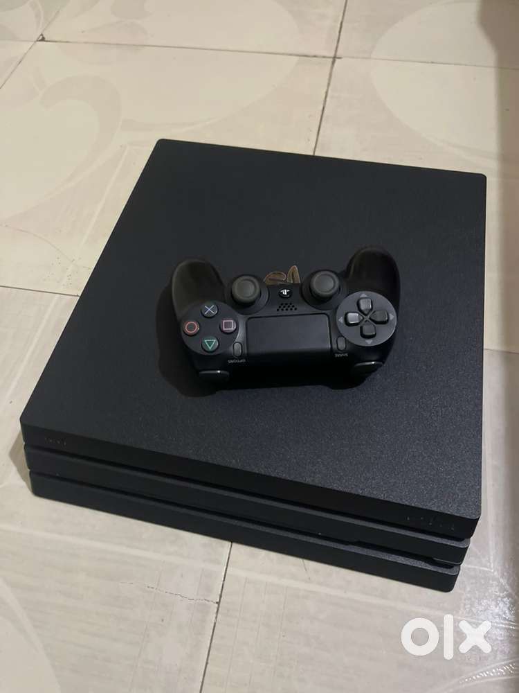 Ps4 Pro 1 Tb