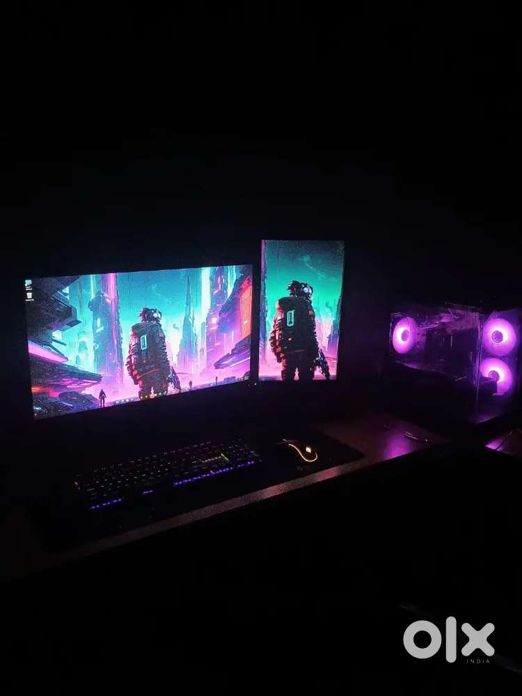 Powerful Gaming PC for Sale! i5, 16GB RAM,Radeon R9 Fury 4gb,500gb ssd