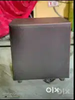 Subwoofer speaker