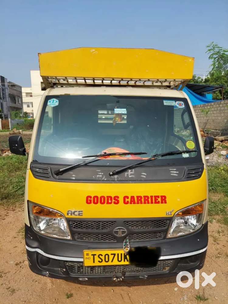 Tata Ace ht plus