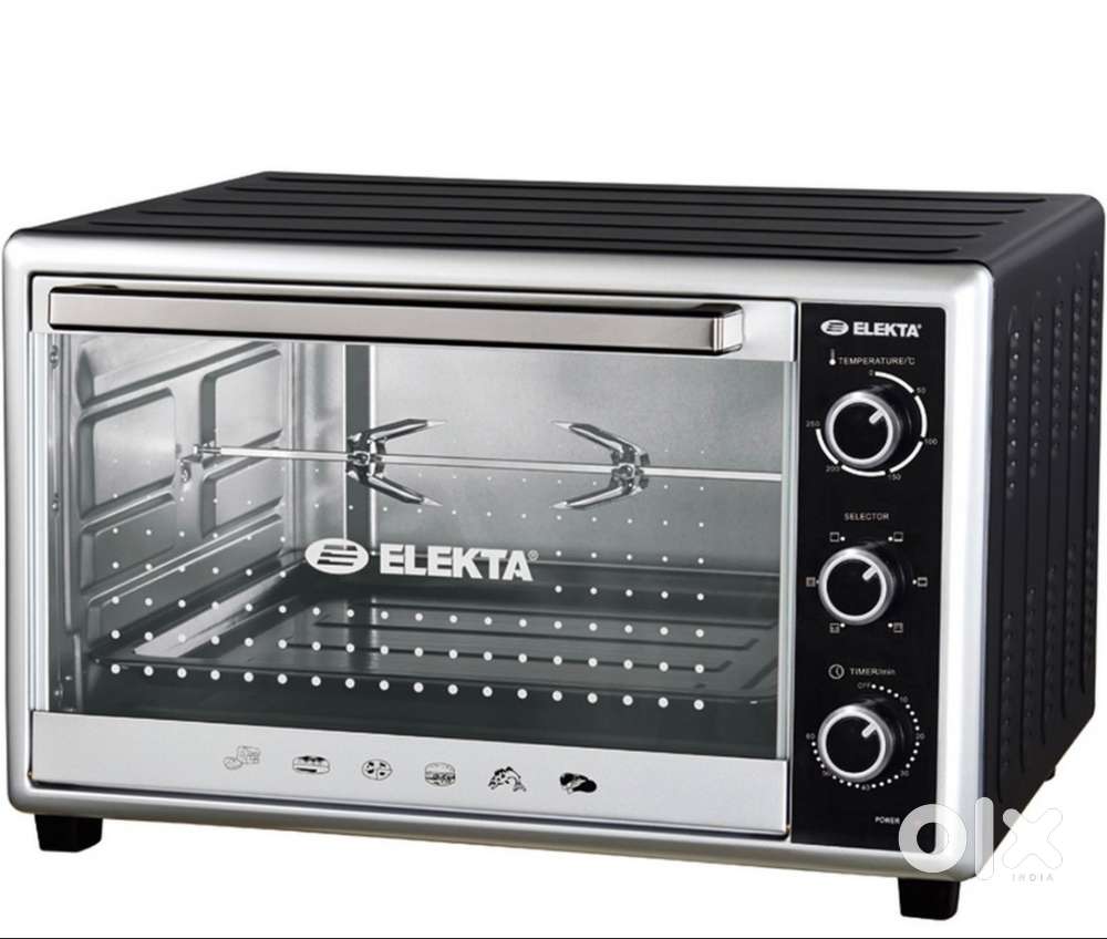 Elekta Electric Oven  Rotisserie EBRO-752(K) 60Ltr