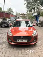 Maruti Suzuki Swift VVT ZXI, 2018, Petrol