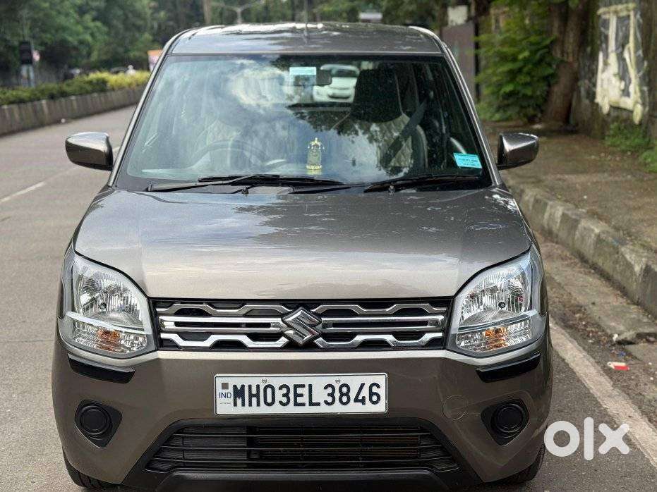 Maruti Suzuki Wagon R VXI 1.2, 2024, Petrol