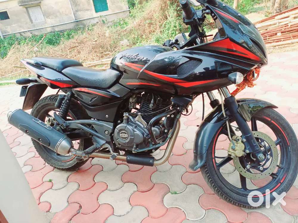 Sell the bike