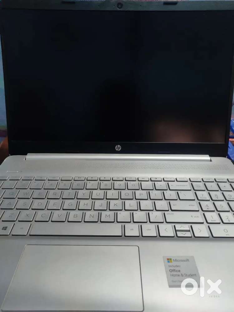 HP 15s, RAM-8GB, 512SSD