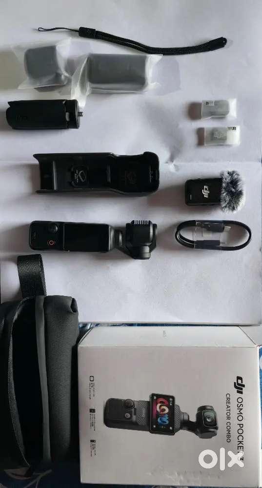 DJI osmo pocket 3