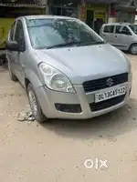 Maruti Suzuki Ritz LXi, 2012, CNG & Hybrids