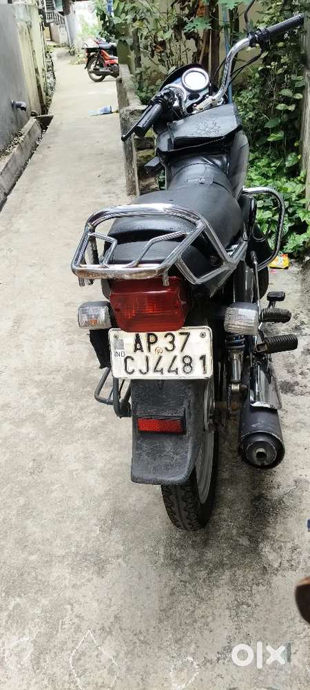 Good Condition, using single hand, self start