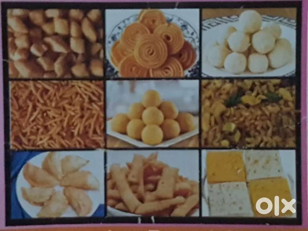 TATHASTU HOME MADE FOOD PRODUCTS