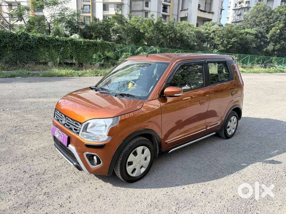 Maruti Suzuki Wagon R 1.2 ZXI AMT, 2019, Petrol