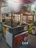 Tea counter
