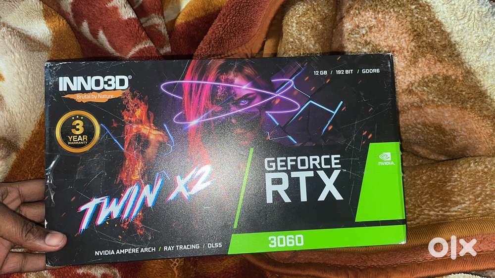 Graphics card 3060 12 gb rtx