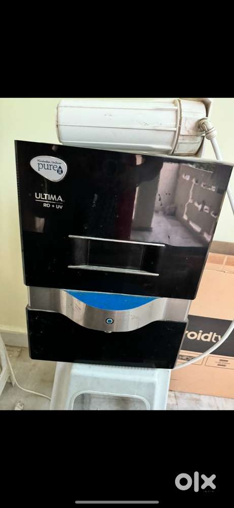 Water purifier