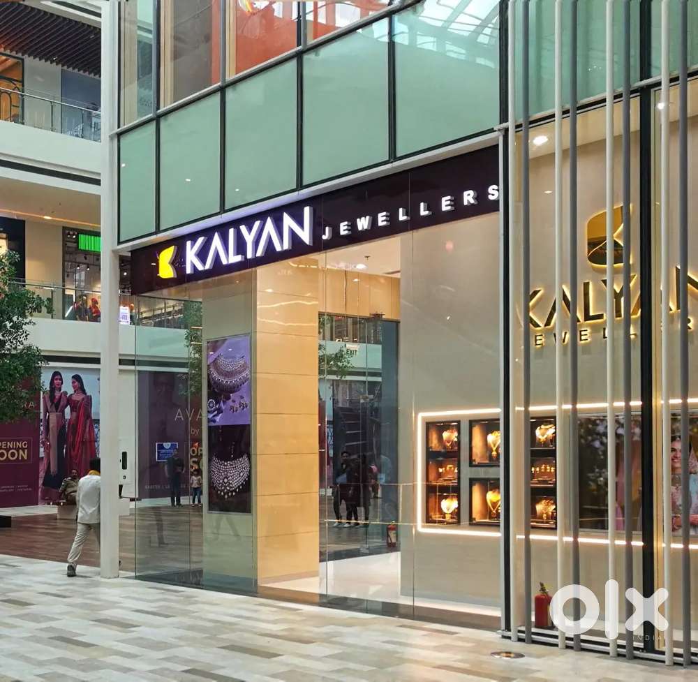 VACANCY OPENING FOR KALYAN JEWELLERY SHOWROOMS APPLY 
NOW.