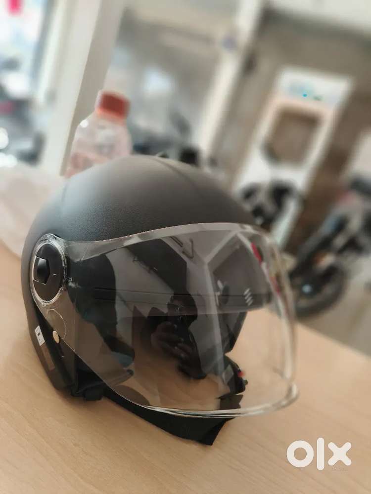 Steelbird helmet (half face)