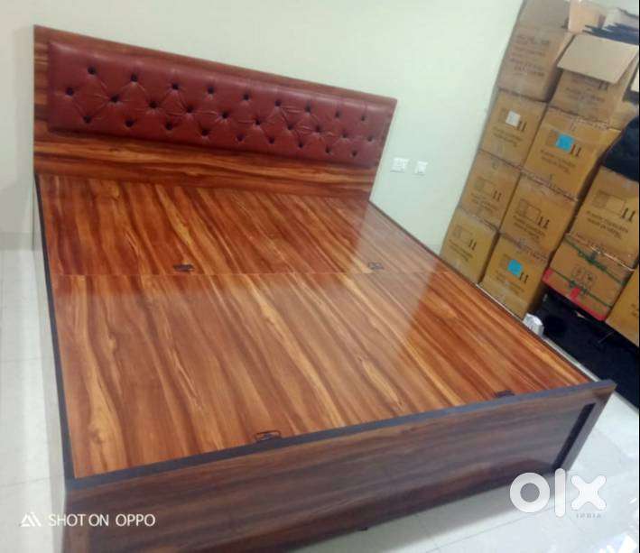 6x6 Ft. Bed with Free home delivery and fitting