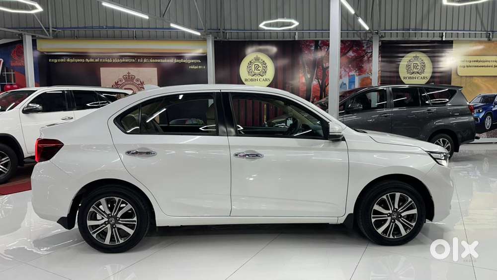 Honda Amaze VX 1.2 Petrol CVT, 2024, Petrol