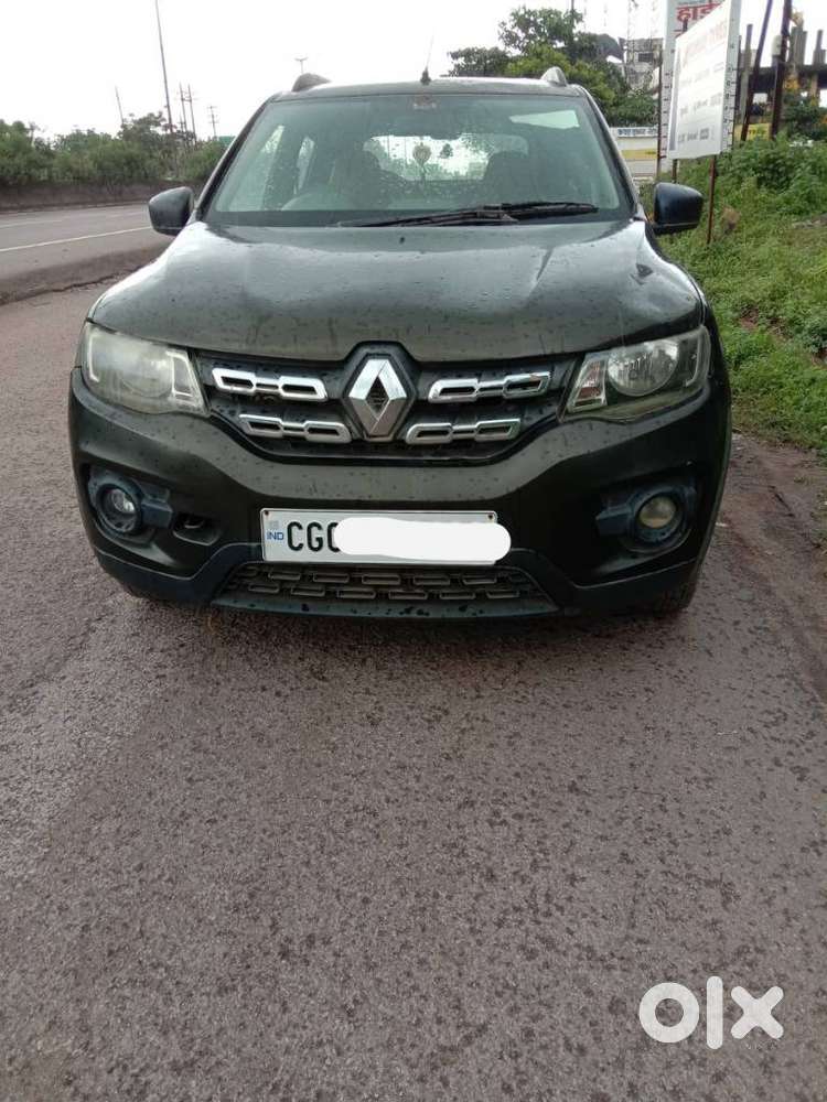 Renault KWID RXT 1.0, 2018, Petrol
