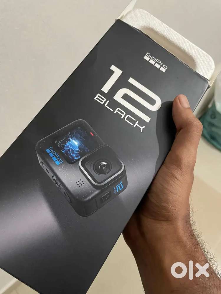 GoPro hero12 black