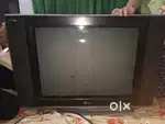 Lg old vintage style old tv