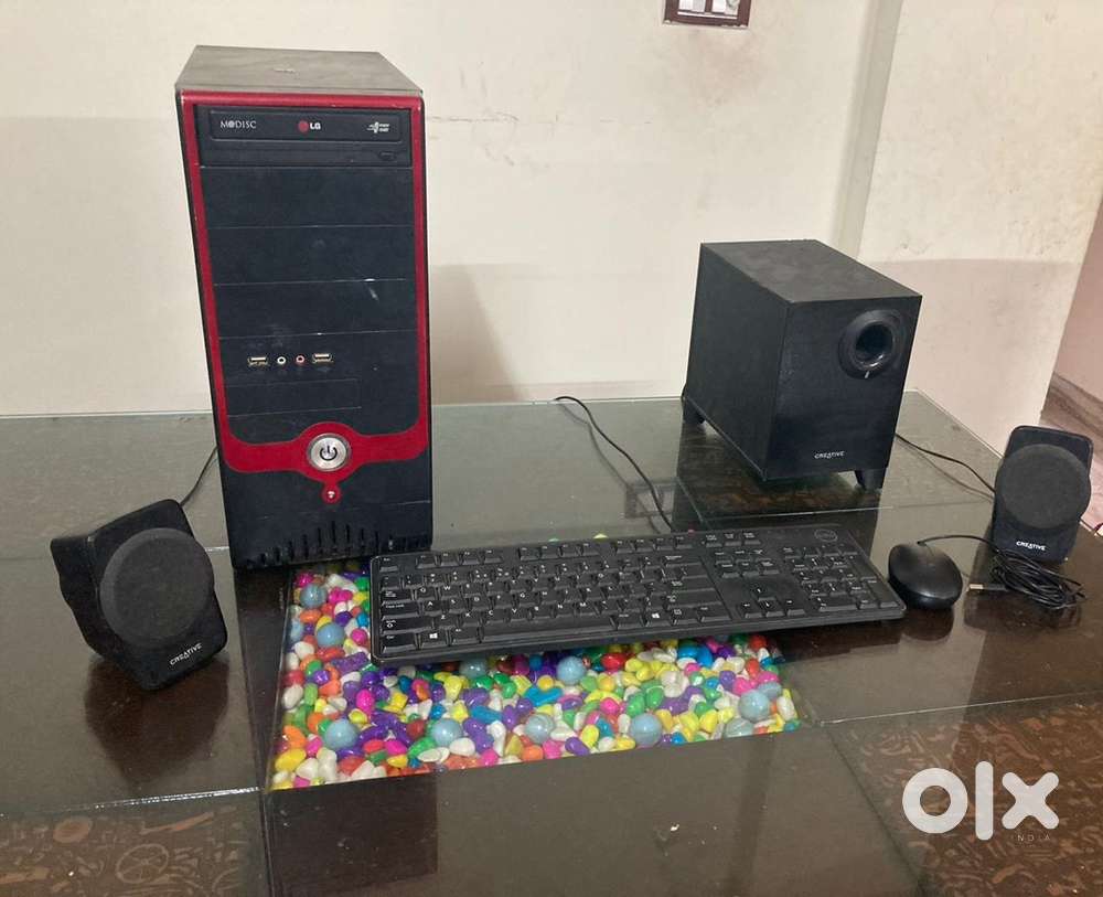 I3 Processor, 16gb Ram, wireless PC for sale