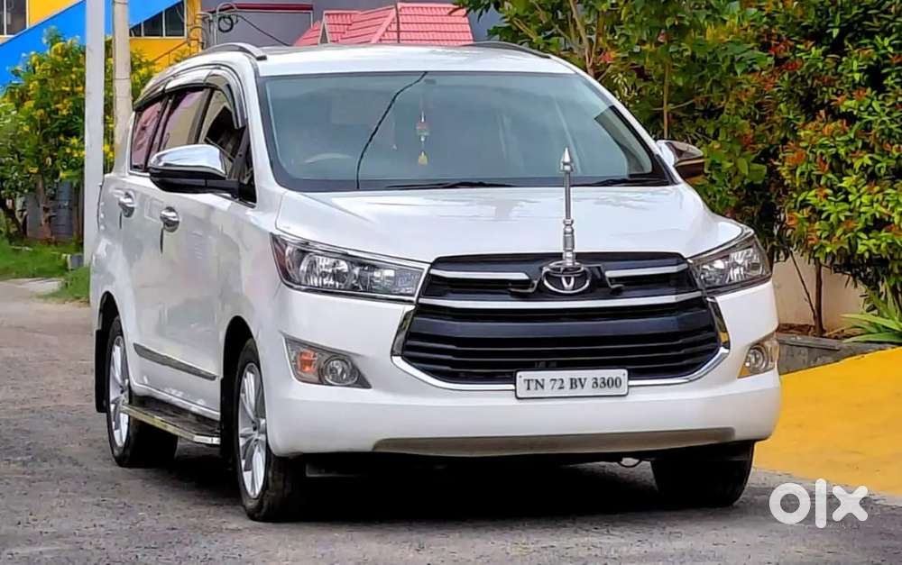 Innova Crysta 2.8G Automatic 2019