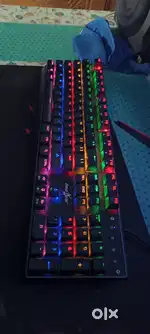 I wanna sell redgear gaming mechanical keyboard