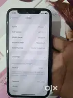 Iphone x 256gb