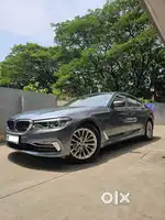 BMW 5 Series 2.0 520D Luxury Line, 2019, Diesel